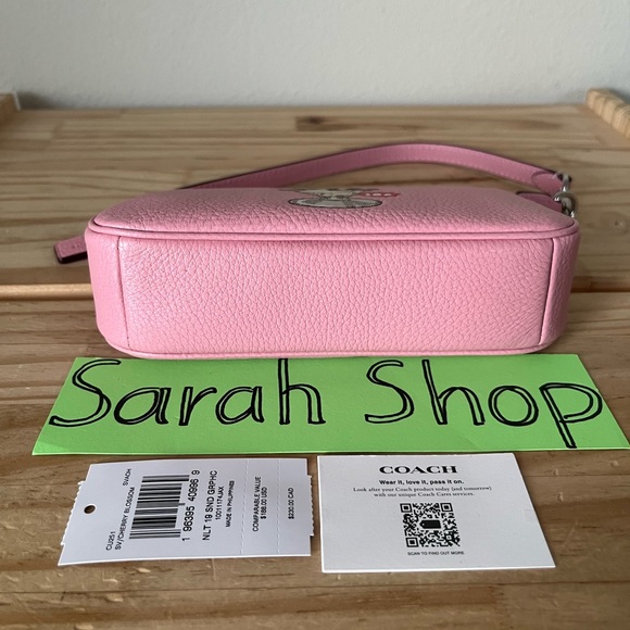 ✅Coach Nolita 19 sundae graphic - Picture 7 of 14